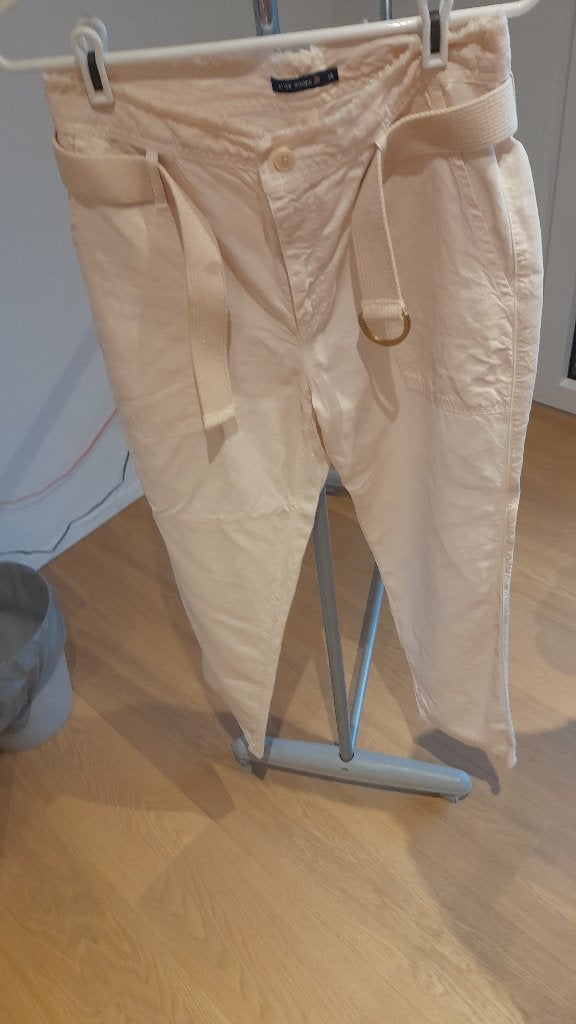 Broek river woods, Taille 38/40 (M), Enlèvement ou Envoi, Beige, Comme neuf