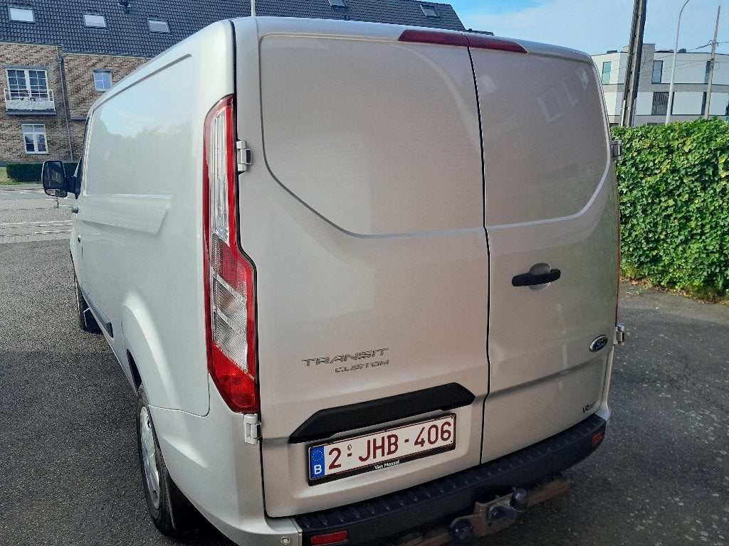 ford costum, Autos, Capteur de lumière, Argent ou Gris, Achat, 6 portes