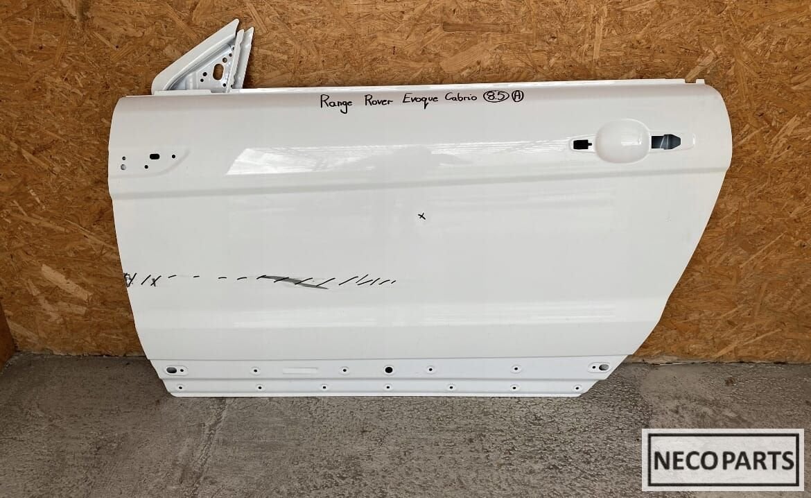 RANGE ROVER EVOQUE CABRIO PORTIER DEUR DEUREN OP AANVRAAG!!!, -, Ophalen of Verzenden, Achter, -
