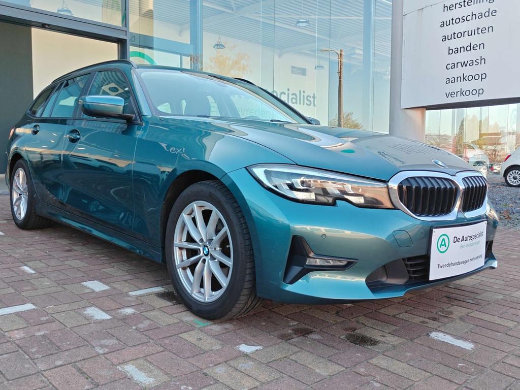 BMW 3 Serie 318 Touring 318 dA MHEV AdBlue (automatique), Achat, Entreprise, Anti démarrage, Automatique