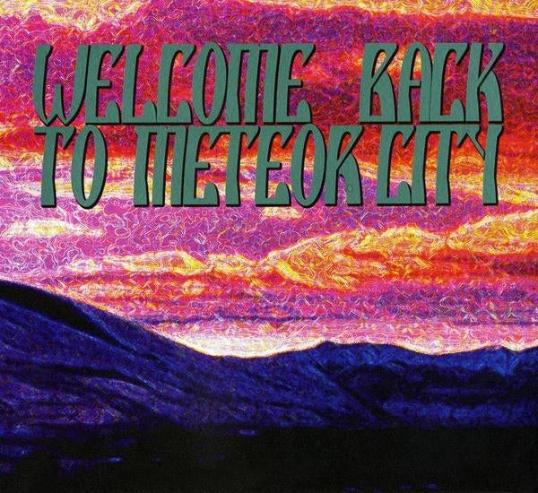 Various – Welcome Back To MeteorCity (2 CD) SEALED!, Cd's en Dvd's, Cd's | Rock, Nieuw in verpakking, Ophalen of Verzenden