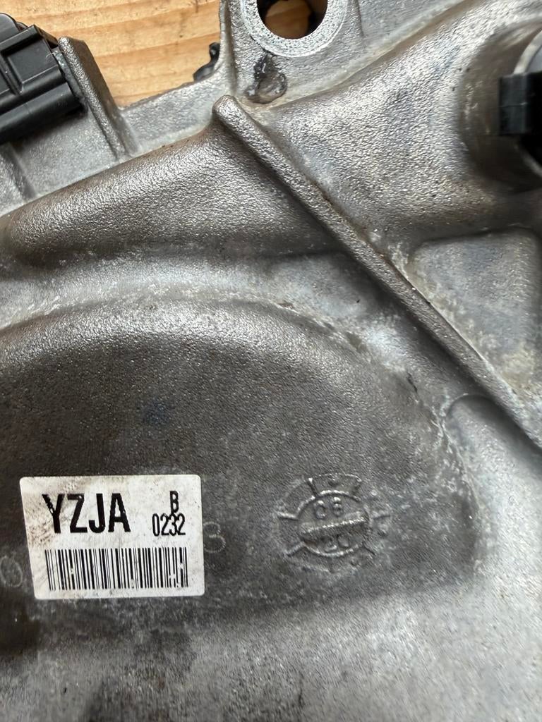 Distributiehuis YZJA motor (behuizing multiriem), Ophalen, Gebruikt, Ford