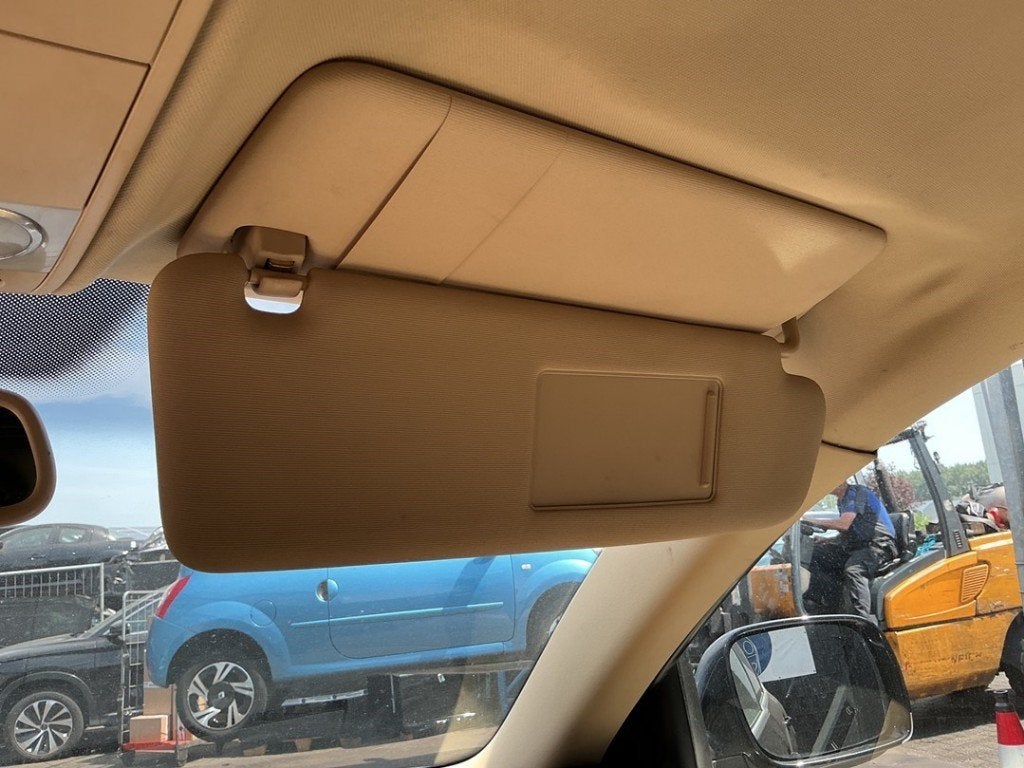 ZONNEKLEP Volkswagen Touareg (7LA / 7L6) (|7L6857552AQ|), Gebruikt, Volkswagen, Volkswagen AG, Kundenbetreuung@volkswagen.de