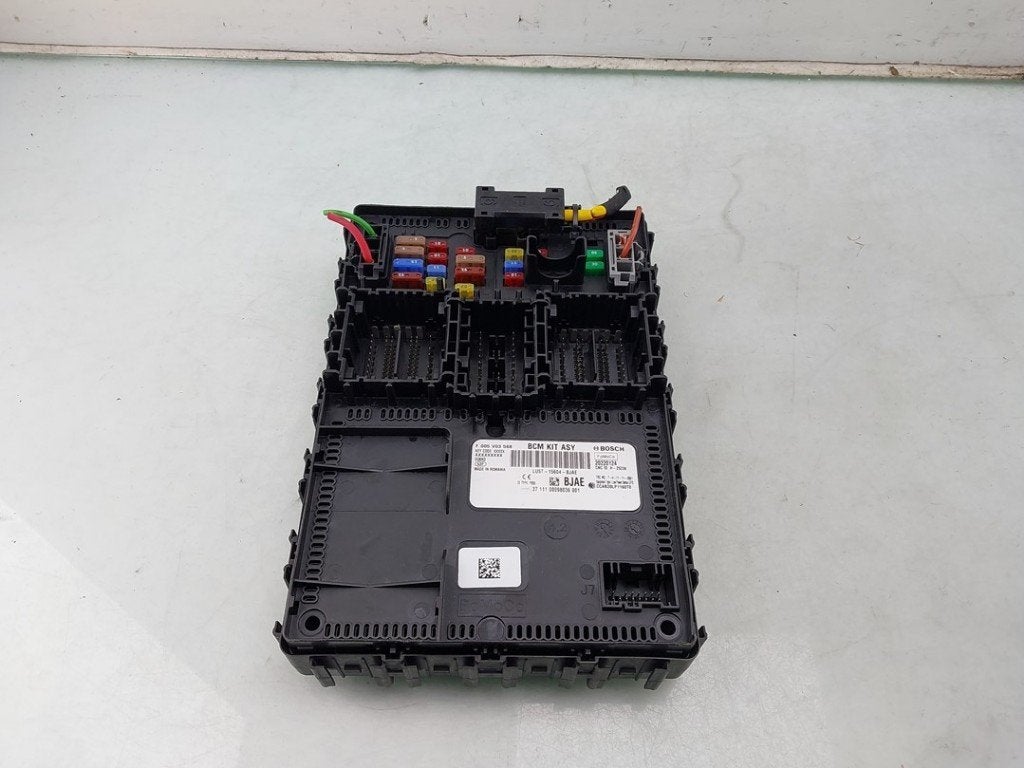 COMPUTER BODY CONTROL (|LU5T15604BJAD|LU5T15604BJAE|2548215|, Gebruikt, Ford