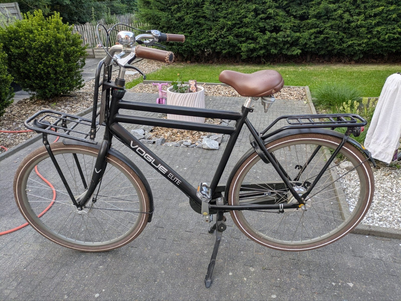 Fiets Vogue shimano nexus, Ophalen, Versnellingen