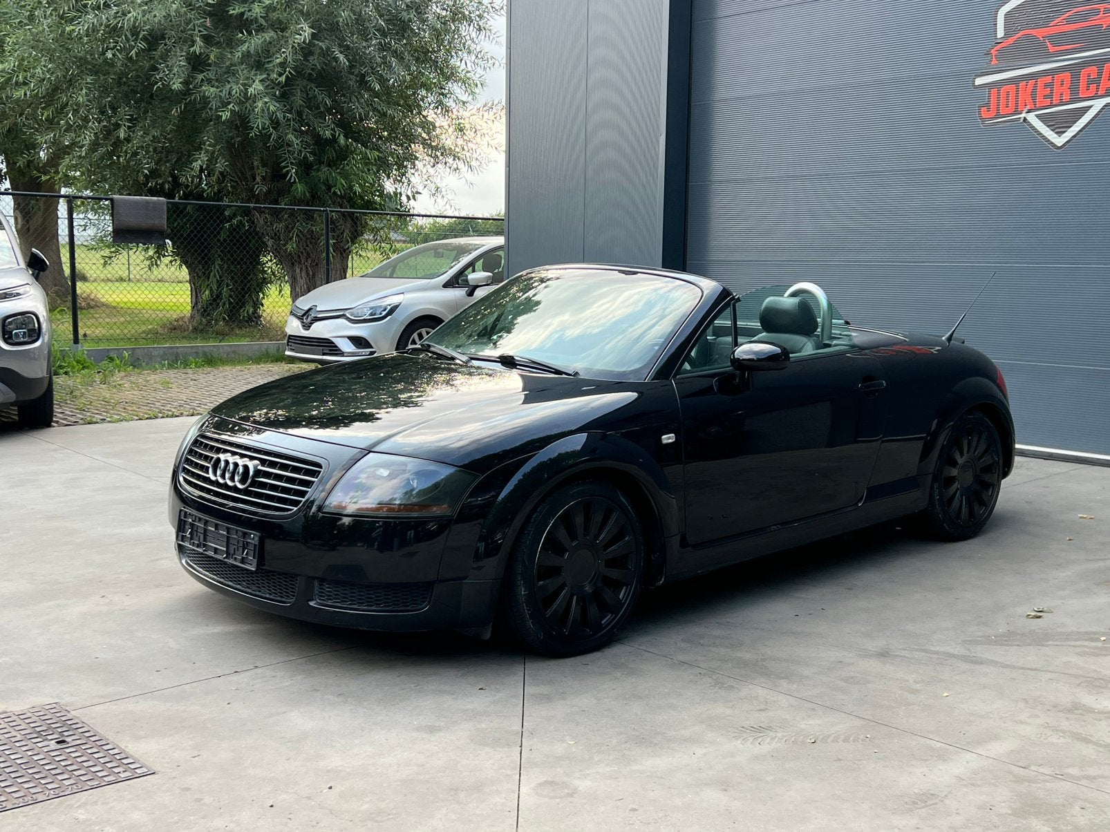 Audi TT 1.8 Turbo 20v CABRIO Airco ZetelVerwarming, Auto's, Audi, 110 kW, 4 cilinders, Cabriolet, 1791 cc