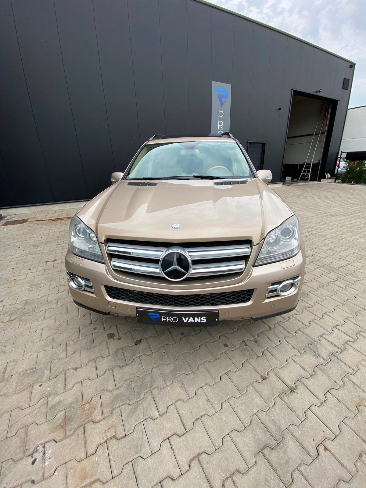 Mercedes-Benz GL 420 CDI 4MATIC V8|Pano|Camera|AIRMATIC|Trek, Cuir, Achat, GL, Beige