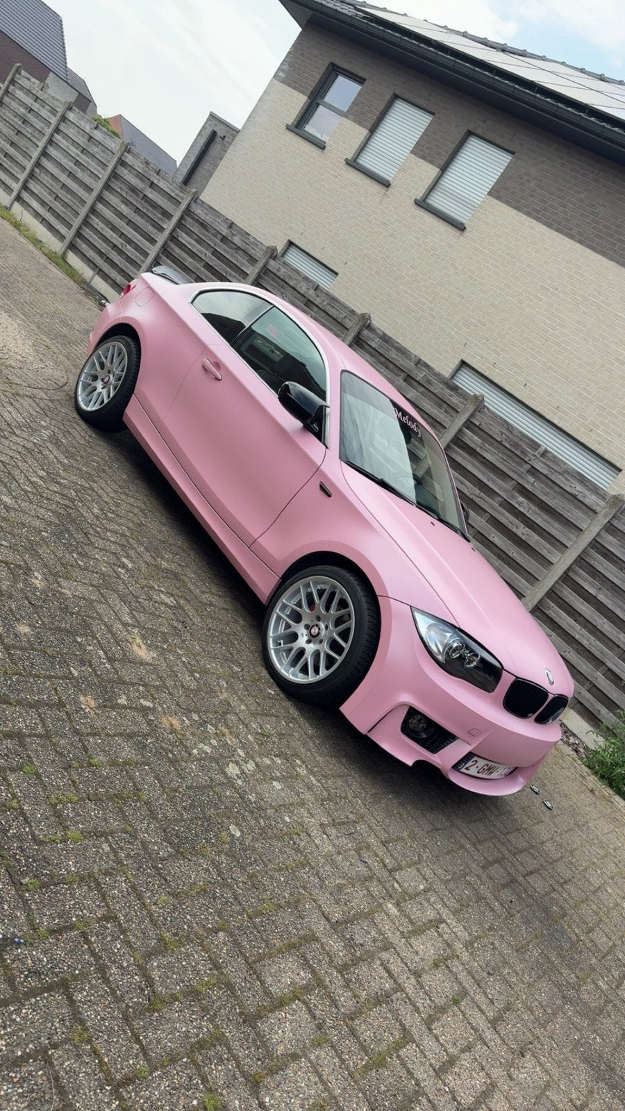 Bmw e82 automaat, Auto's, Automaat, Euro 5, 1 Reeks, Zwart