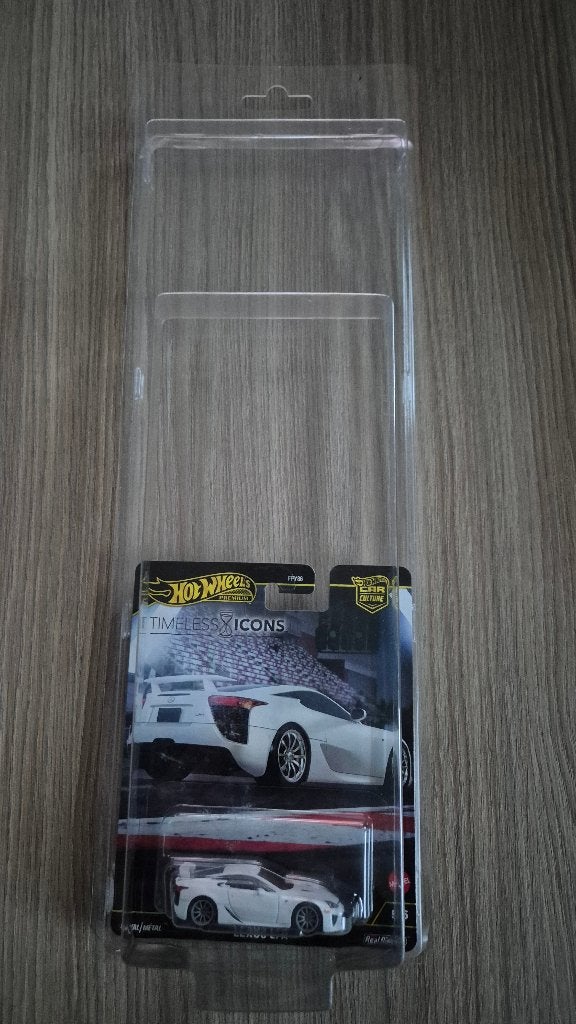 Blisters voor Auto's 3 Inch (Hotwheels, Matchbox,...), Ophalen of Verzenden, Nieuw