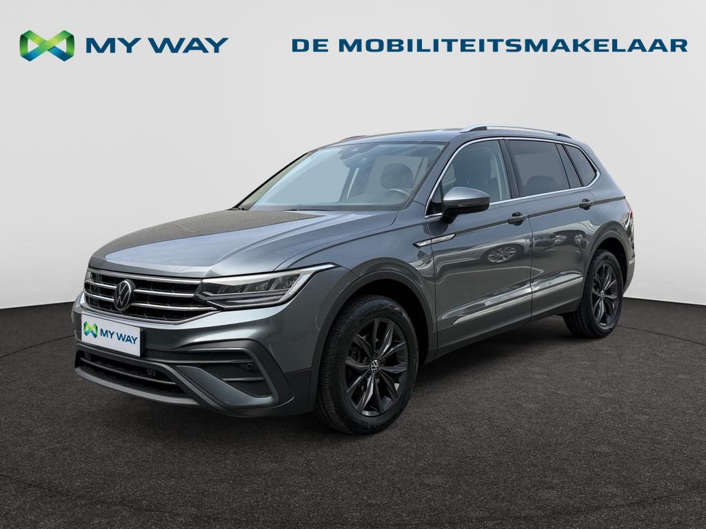 Volkswagen Tiguan Allspace Tiguan Allspace 2.0 TDi SCR Life, Automaat, Diesel, 148 g/km, Te koop