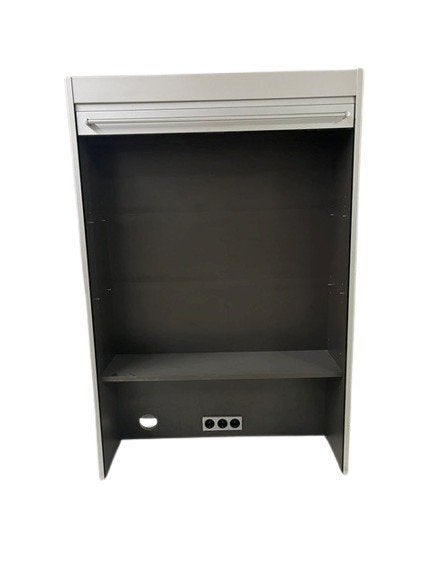 Te koop: Kast met rolluik – 90 x 136 x 35 cm – €40, Vergader- of Presentatieruimte, Ophalen, Gebruikt, Kast