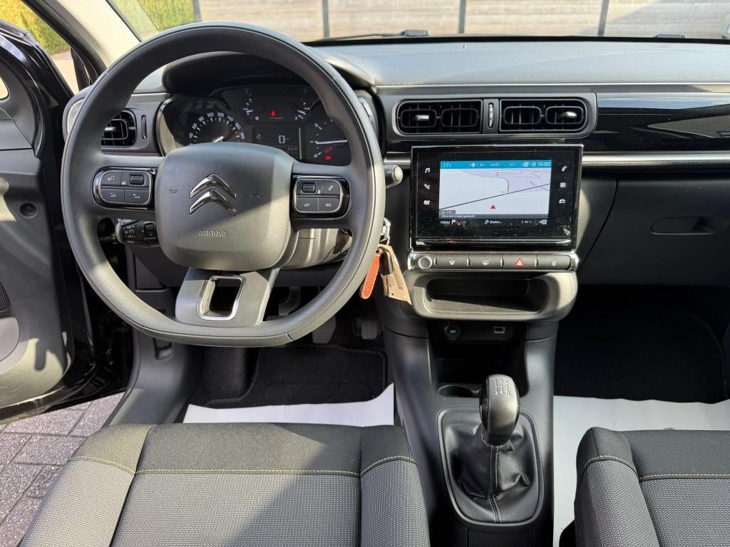 Citroen C3 You versie goed uitgerust, Autos, Citroën, Achat, Euro 6, Entreprise, Garantie prolongée