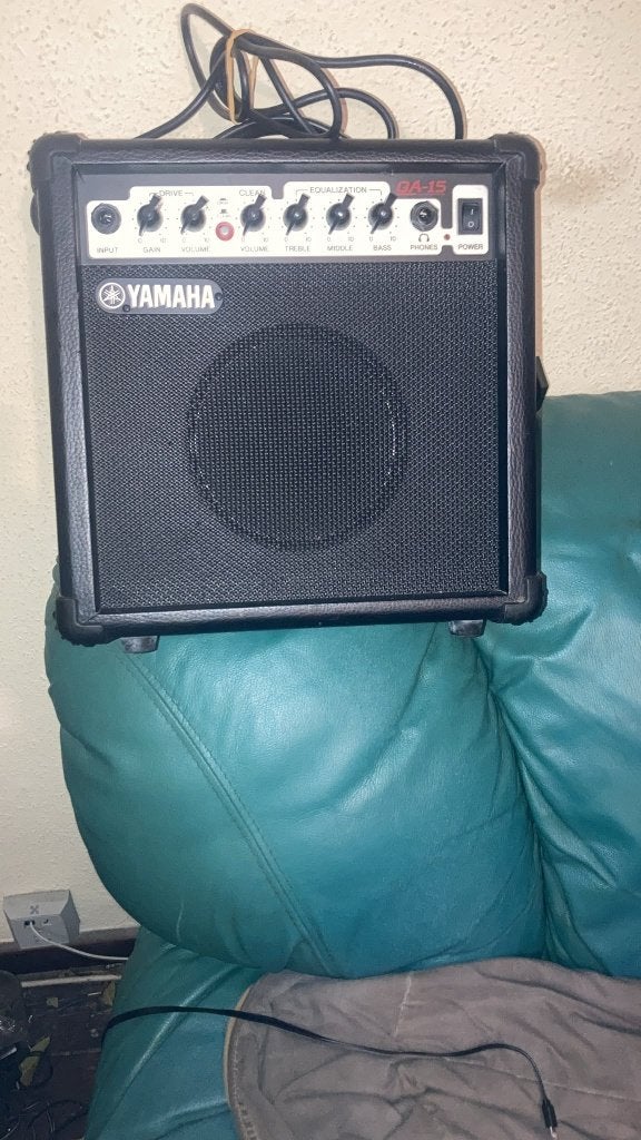 Ampli guitare Yamaha, Enlèvement ou Envoi, Guitare