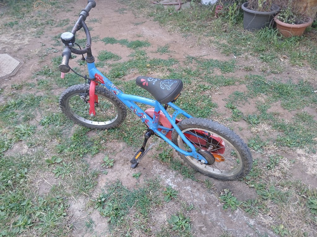 vélo pour enfants, Frein sur jante, 16 à 20 pouces, Enlèvement, Utilisé