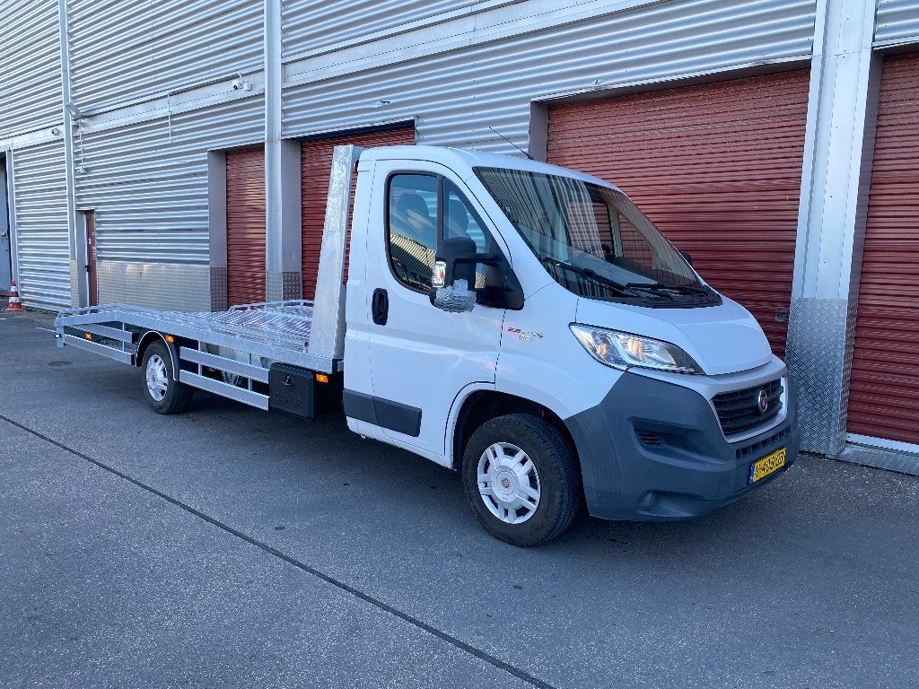 Fiat Ducato, Dépanneuse, Euro 6 avec suspension pneumatique, Autos, Achat, 3 places, 2100 kg, 96 kW