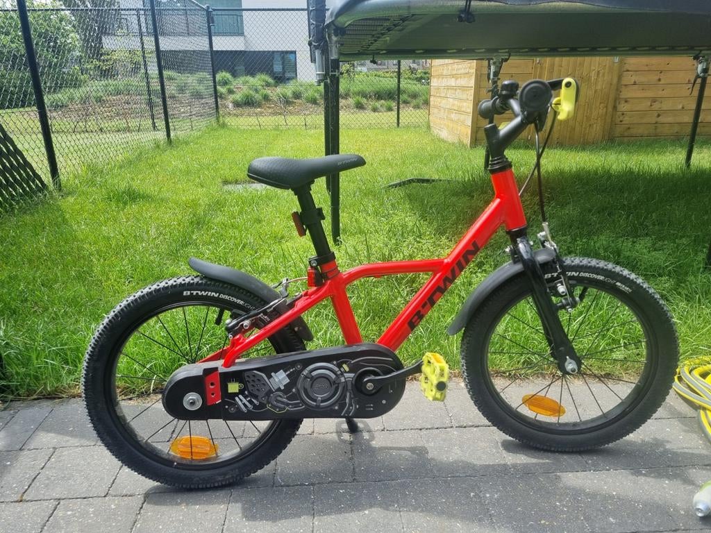 Super vélo pour enfants de 16 pouces à vendre !, Enlèvement