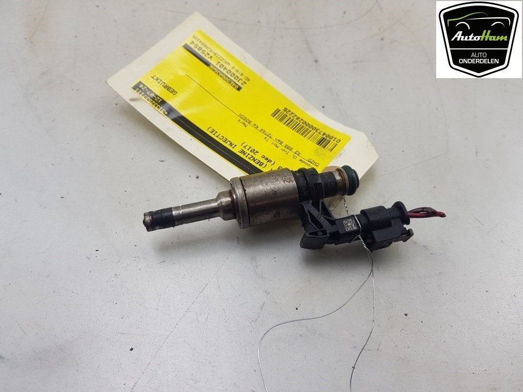 INJECTEUR Audi A3 Sportback (8VA / 8VF) (|04E906036AE|), Robert Bosch AG, Audi, Utilisé, Robert-Bosch-Allee 1
74232  Abstatt, DE