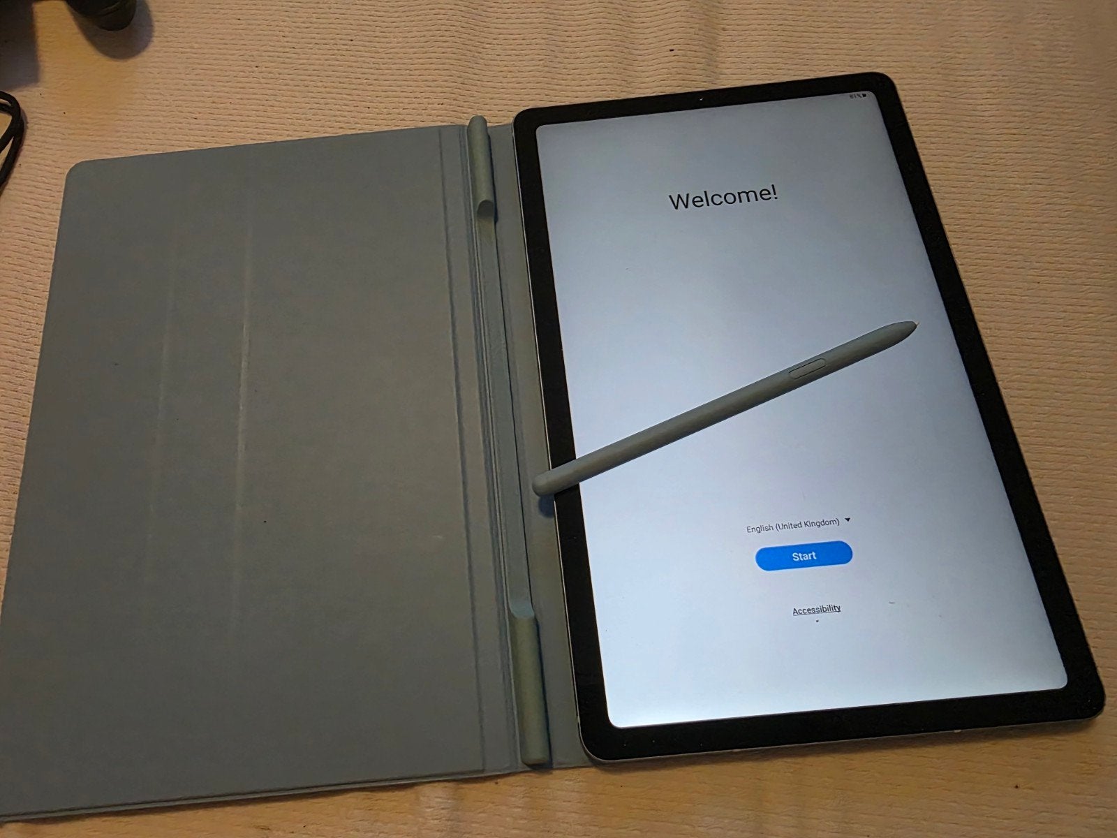 Samsung galaxy tab s6 lite 64 giga, Enlèvement, Utilisé