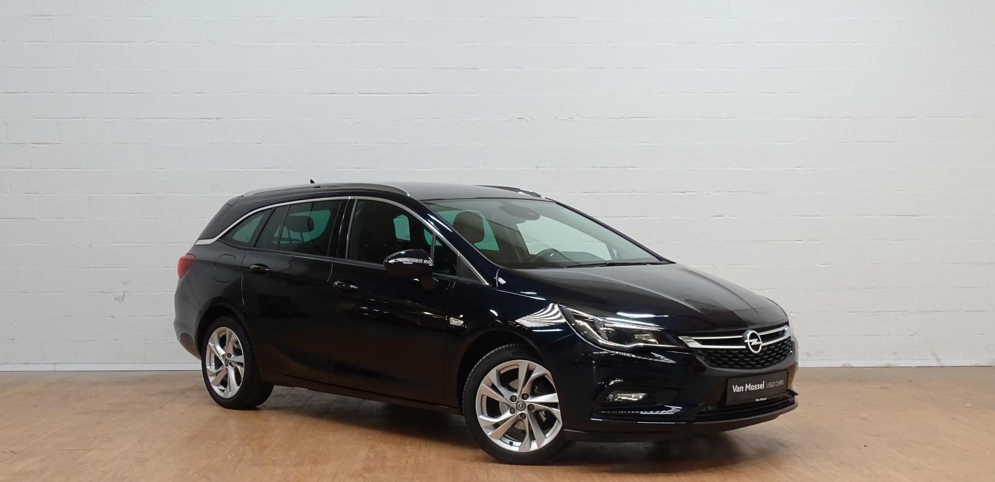 Opel Astra Sports Tourer 1.4 Turbo 110kW S/S Innovation Verw, Autos, 1450 kg, Achat, 110 kW, Entreprise
