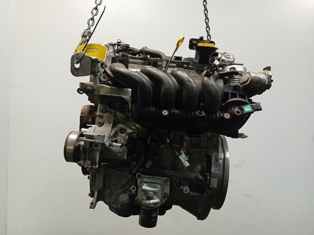 Motor Renault Clio, Onderdelen@venauto.nl, Van der Ven Autorecycling B.V., Ettenseweg 76, 4706 PB Roosendaal, The Netherlands