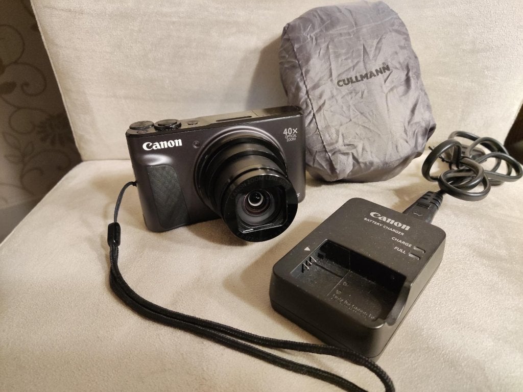 Canon Powershot SX730 HS, zoals SX 740 nieuwstaat, Canon, Ophalen of Verzenden, Zo goed als nieuw, Compactcamera