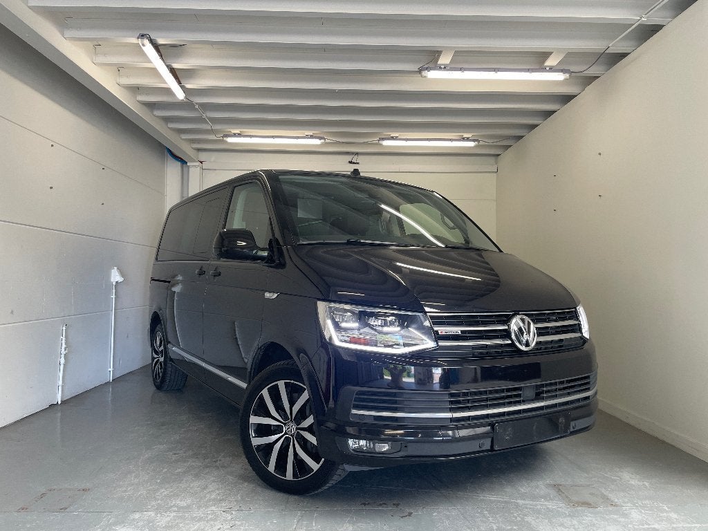 Volkswagen - Multivan Bussines - 4 mouvements - Automatique, Cuir, Achat, Phares entièrement LED, Euro 6