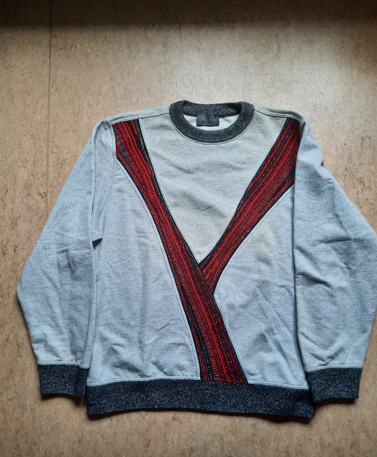 Heren trui Carlo Colucci - maat XL - Limited Edition, Vêtements | Hommes, Pulls & Vestes, Enlèvement, Comme neuf, Taille 56/58 (XL)