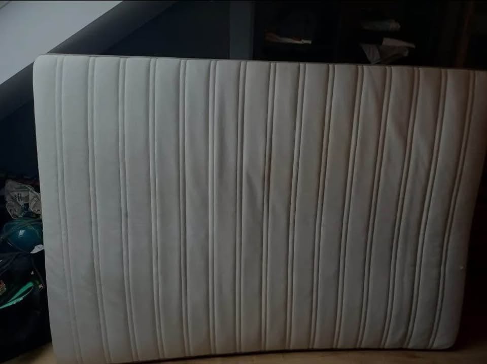 Matras van 140 cm x 200 cm, Ophalen, Gebruikt, Tweepersoons, 140 cm