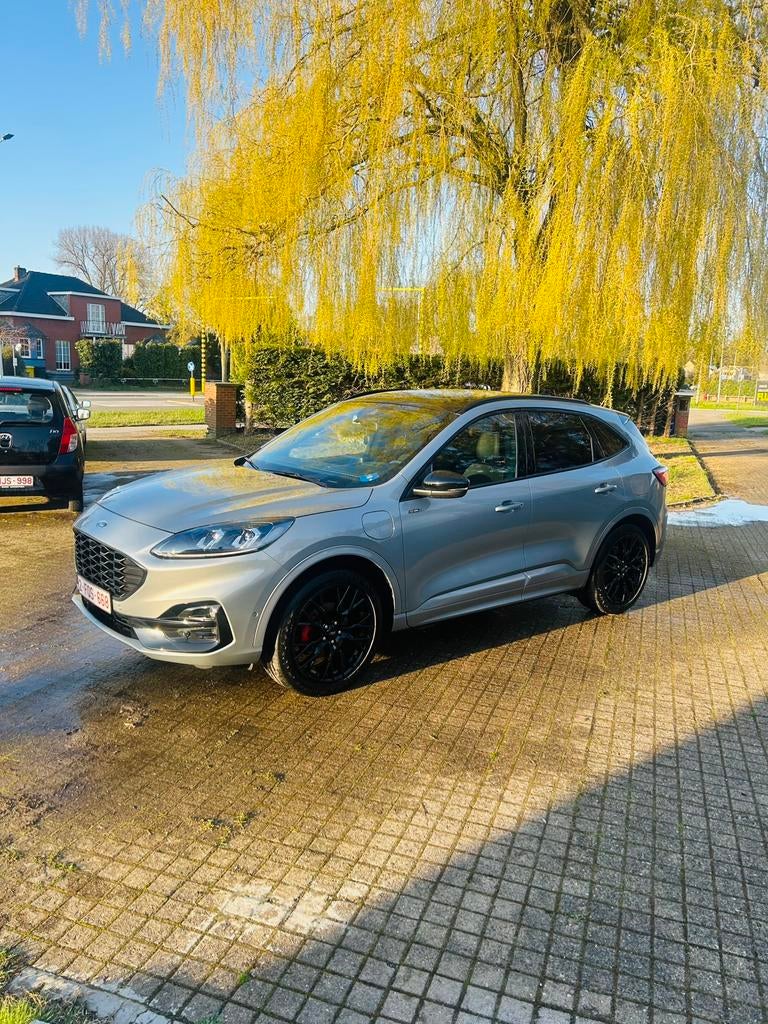 Ford kuga hybride, Autos, Achat, Noir, 5 portes, 5 places