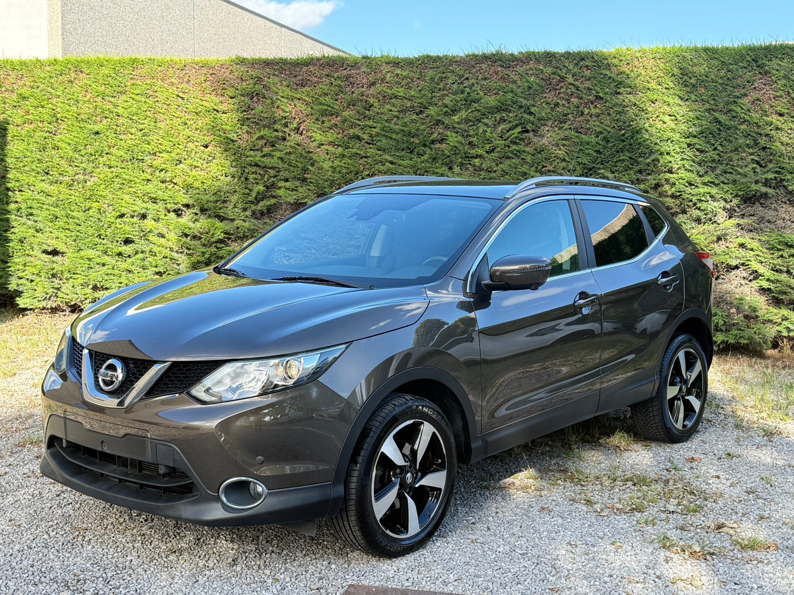 Nissan Qashqai 1.2 DIG-T, 1197 cm³, Achat, Entreprise, Autres couleurs