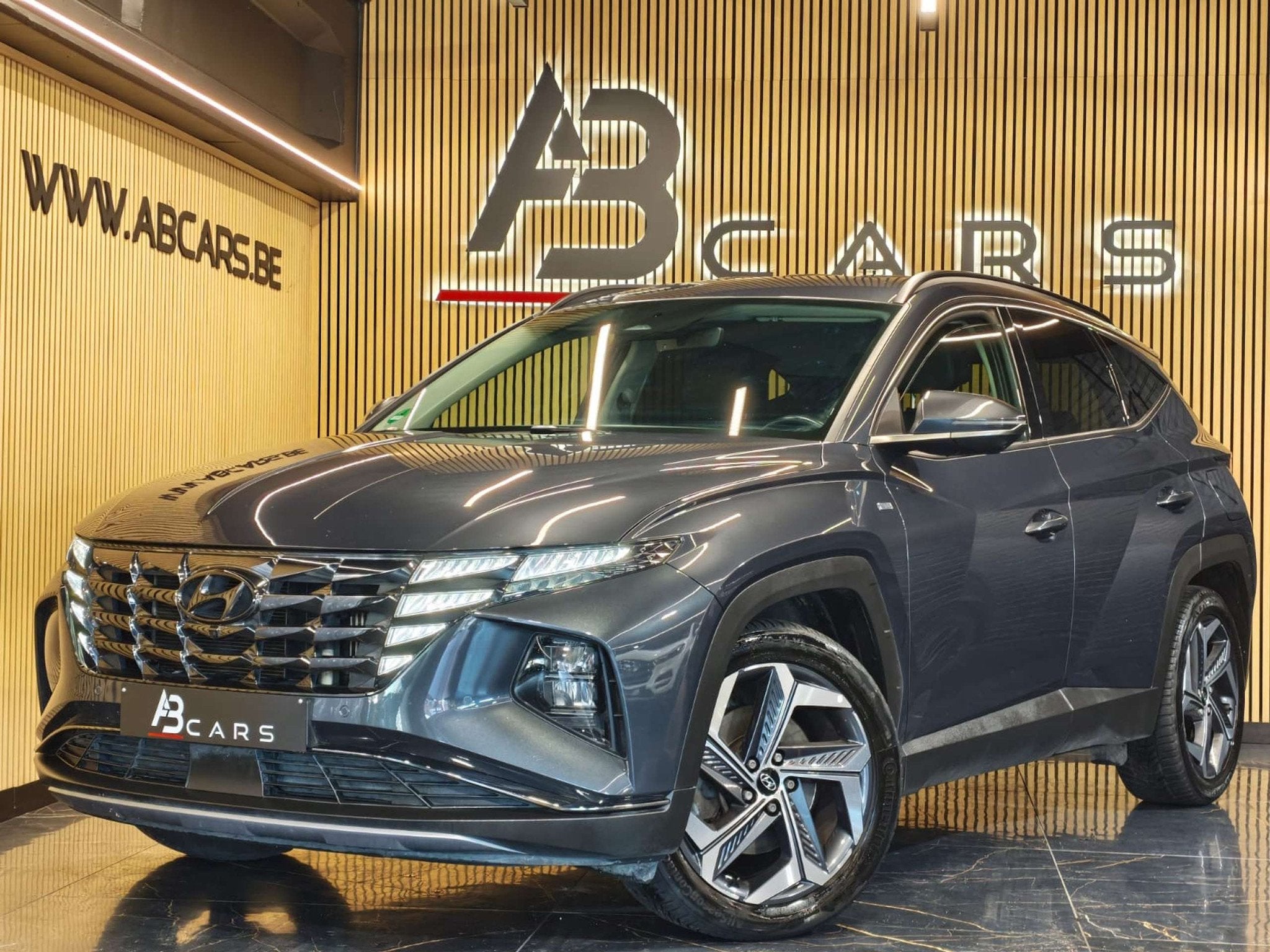 Hyundai Tucson 1.6 T-GDi * BOITE AUTO * GARANTIE 12 MOIS *, Autos : Divers, Argent ou Gris, Automatique, 1598 cm³, Hyundai