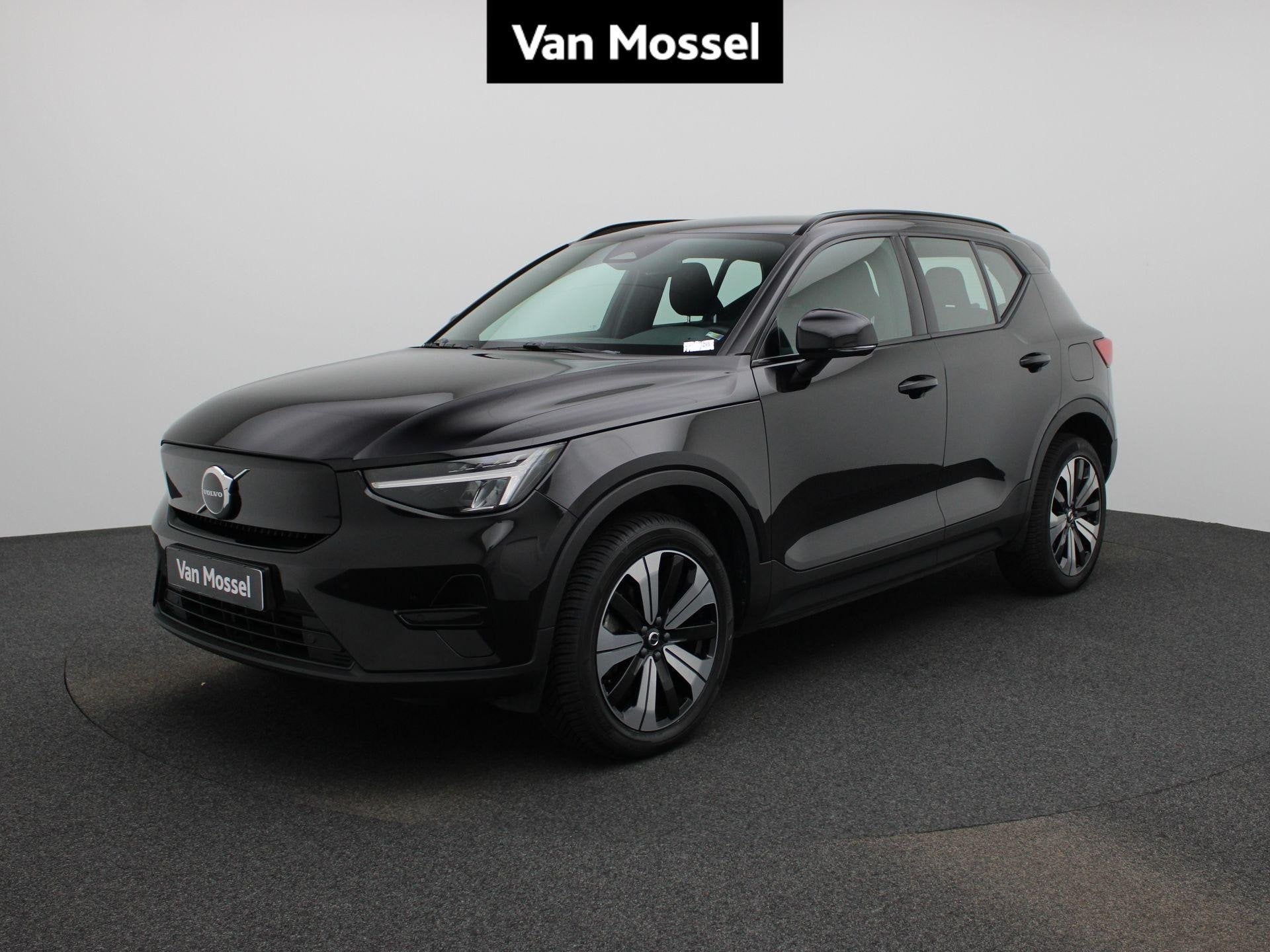 Volvo XC40 Recharge Core, Auto's, Automaat, Gebruikt, https://public.car-pass.be/vhr/b177cce3-40d0-4e8a-b527-f564fc65071f, 5 deurs