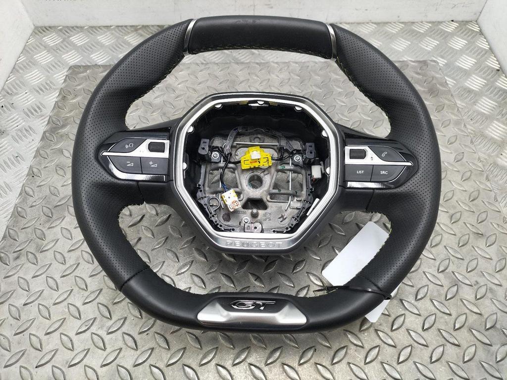 PEUGEOT 208 P21E GT STUURWIEL 2021, Enlèvement ou Envoi, Utilisé, ARN reconnu