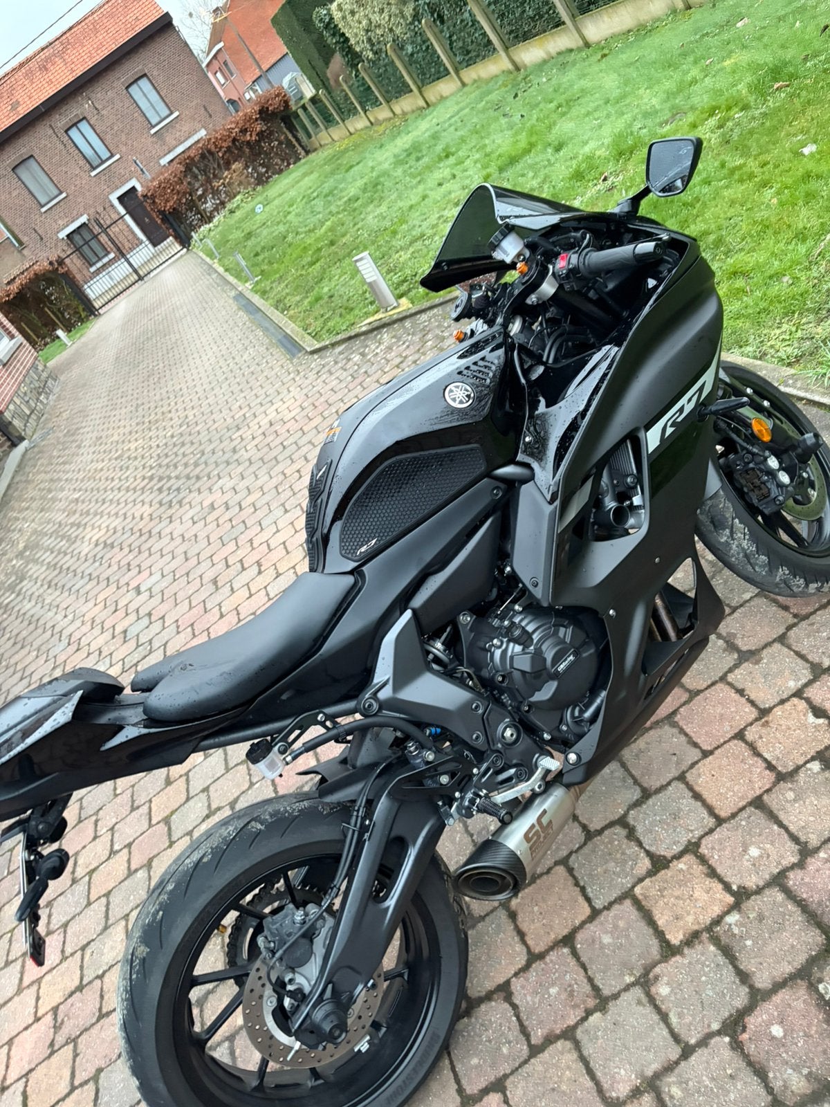 Yamaha R7 2024 (A2), 2 cilinders, Nieuw, Super Sport, Particulier