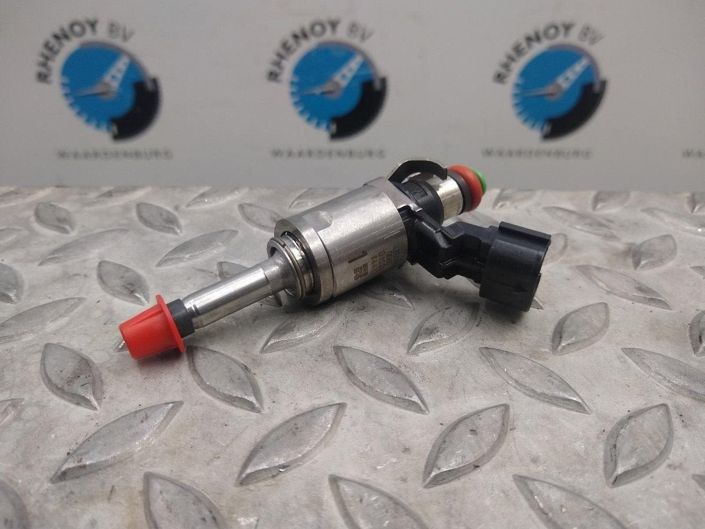 RENAULT MEGANE BRANDSTOF INJECTOR / VERSTUIVER 2016, Ophalen of Verzenden, Gebruikt, Stiba lid