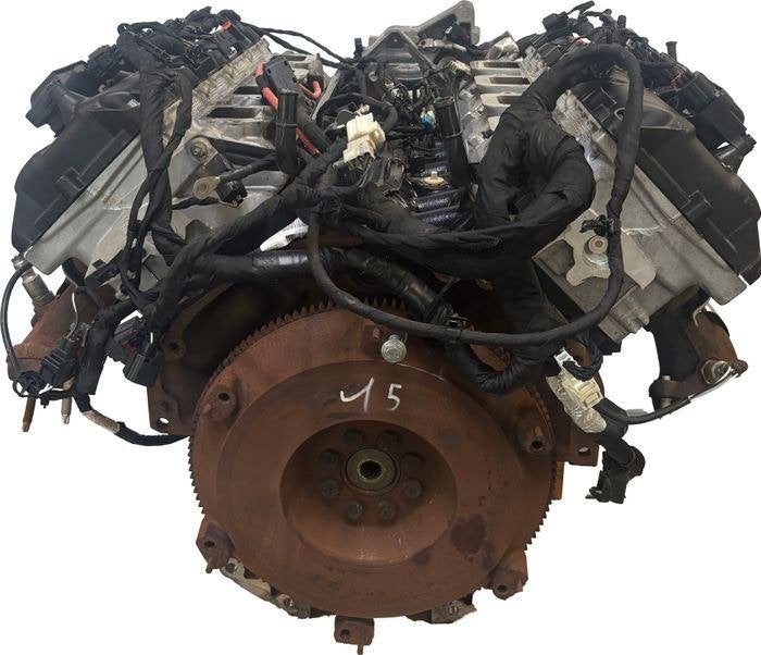 Moteur d'occasion Dodge Challenger 5.7 - EZC/68319700AA, Envoi, Révisé, Dodge