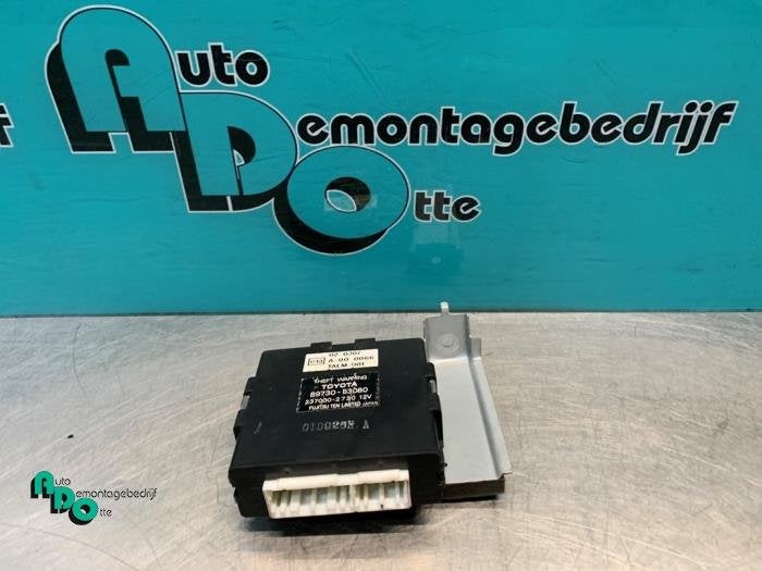 Module alarme d'un Lexus IS 200 (IS 200 99-), -, 3 mois de garantie, Lexus, Utilisé