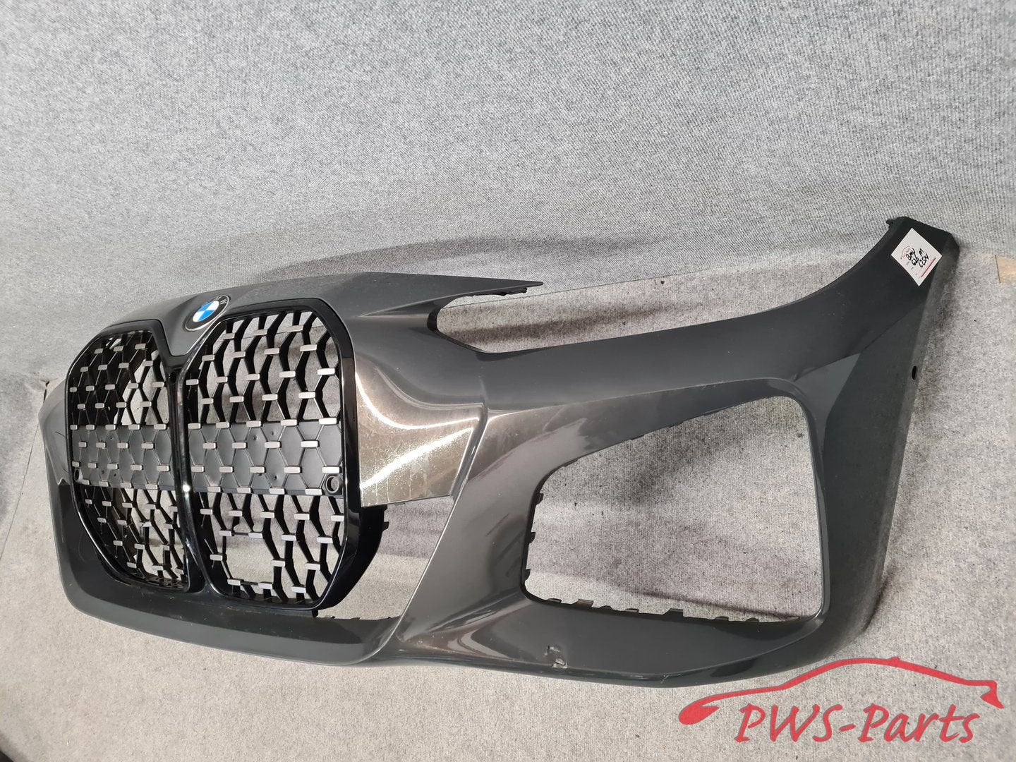 BMW G26 M-PAKKET VOORBUMPER ORIGINEEL, -, Utilisé, Avant, -