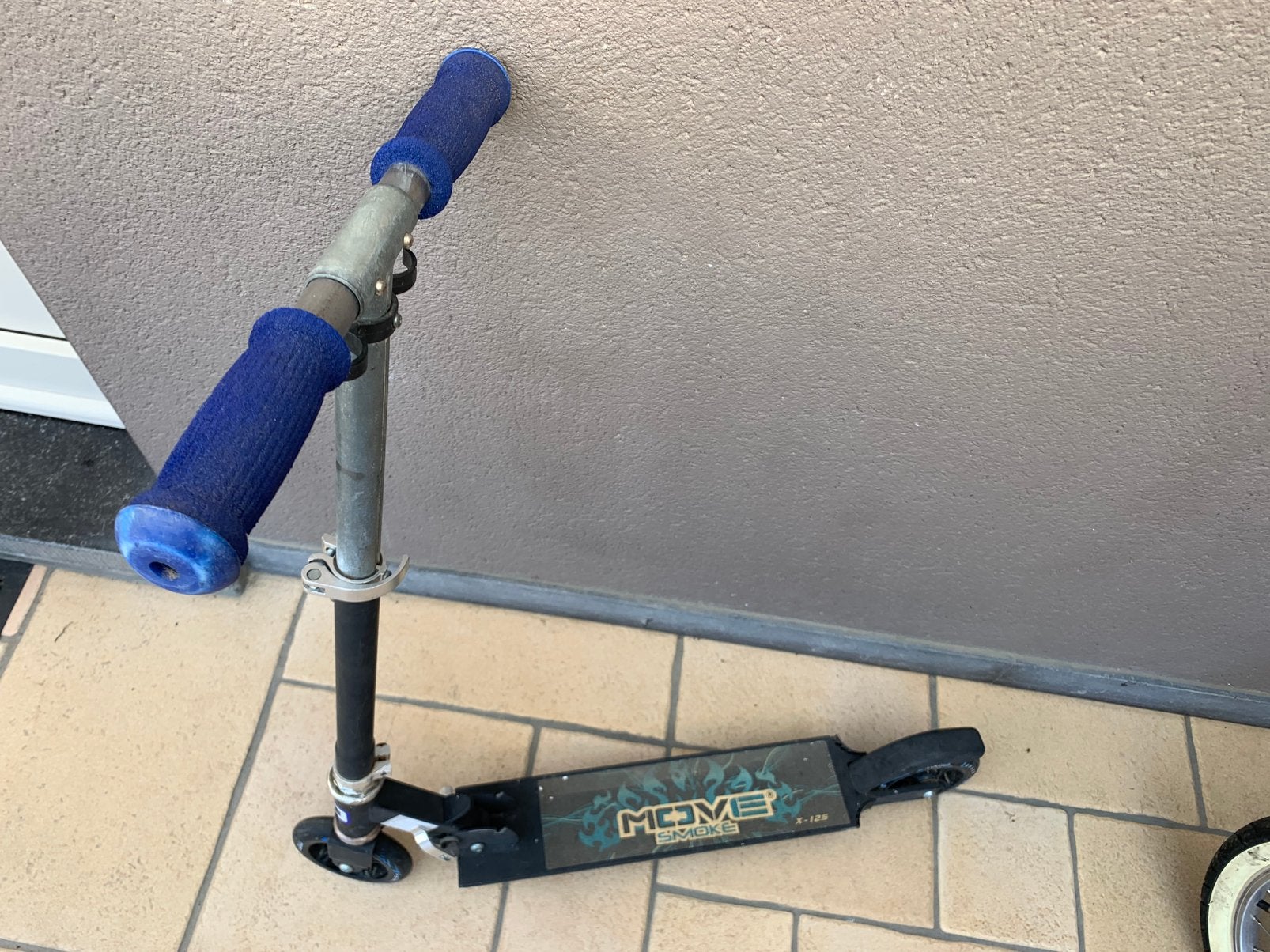 Trotinette, Vélos & Vélomoteurs, Enlèvement, Utilisé