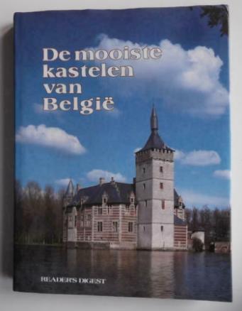 De mooiste kastelen van België, Boeken, Kunst en Cultuur | Architectuur, Ophalen of Verzenden, Zo goed als nieuw