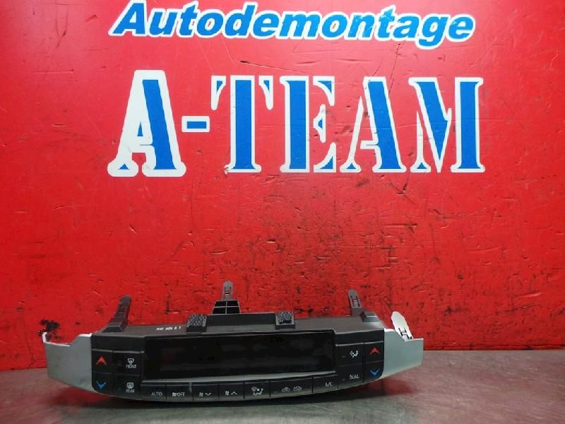 BEDIENINGSPANEEL CLIMATE CONTROL CT 200h (3C04232200F8YA), Gebruikt, Lexus