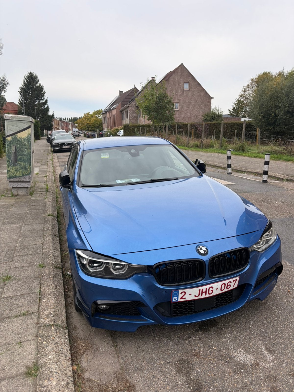 Bmw 330e, Autos, Achat, Ordinateur de bord, Noir, 44 g/km