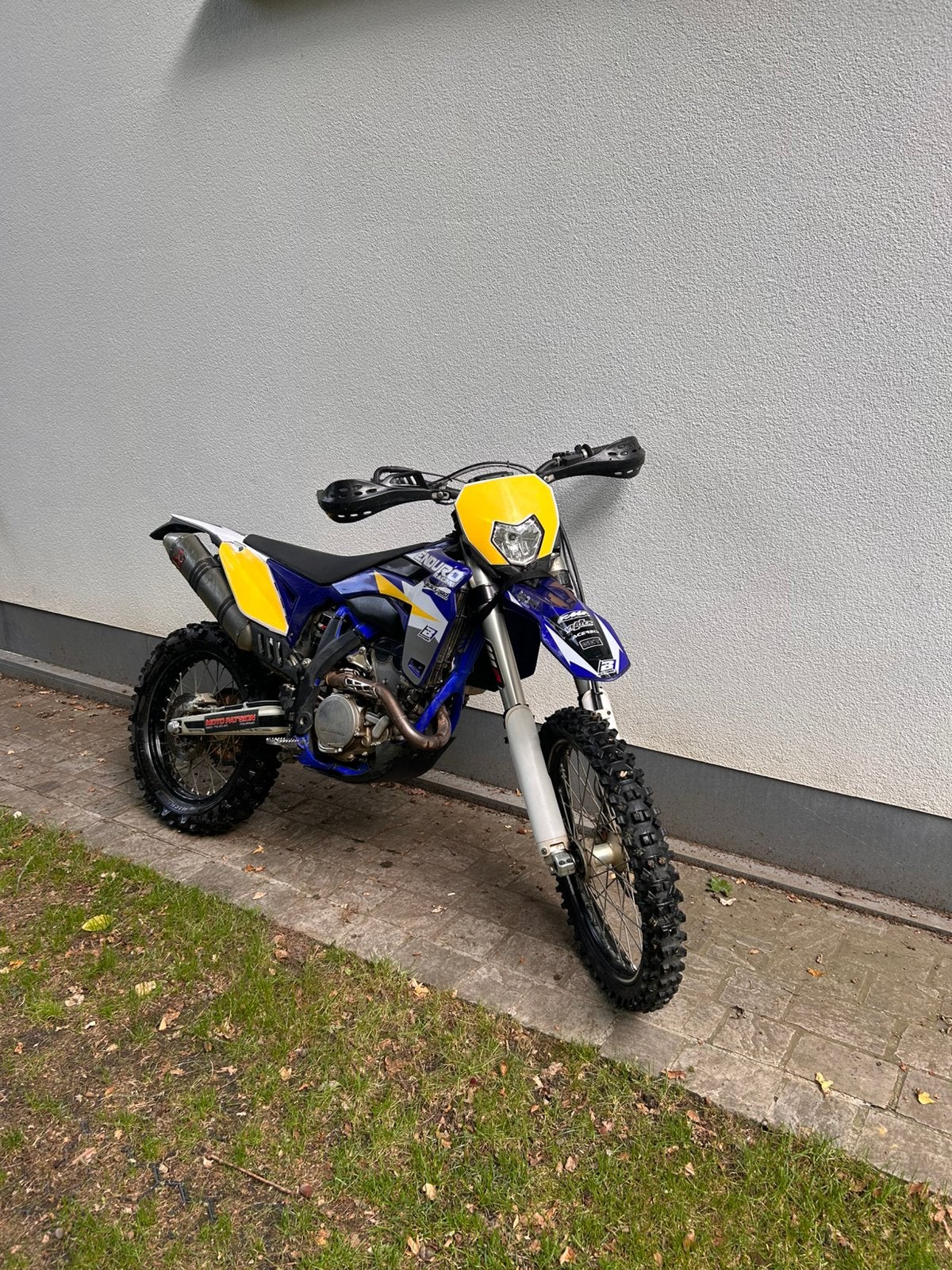 Sherco 300 se 2014 enduro, Enlèvement, Comme neuf, Pot d'échappement