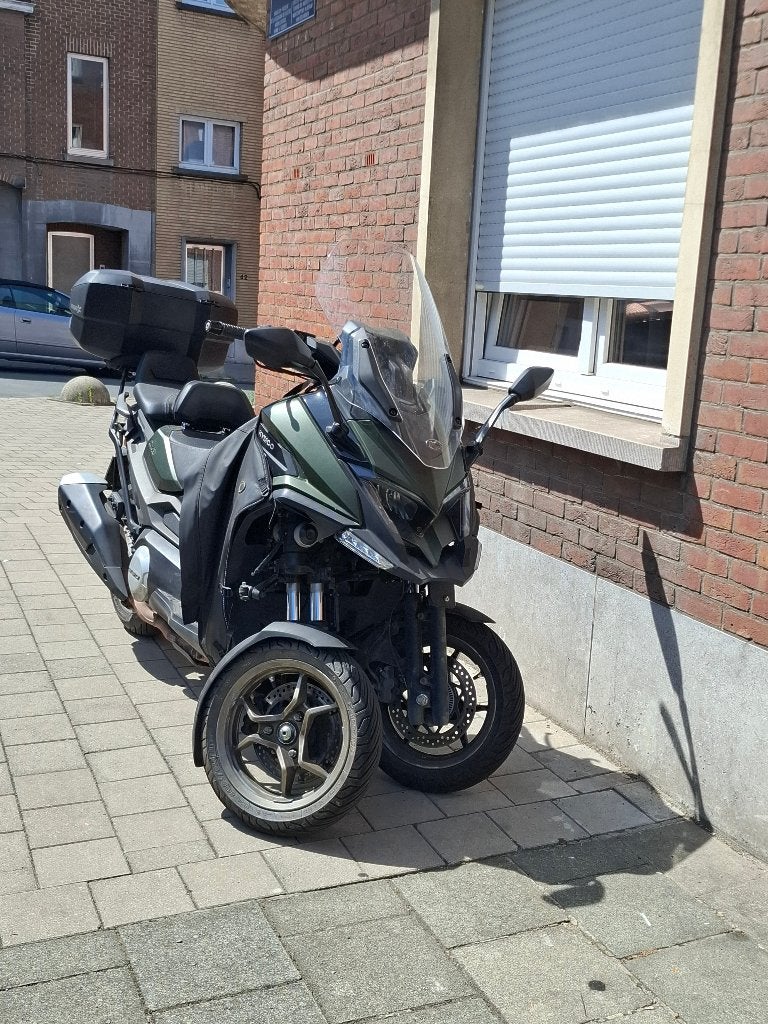 kymco cv3 550, Motos, Motos Autre, plus de 35 kW, 2 cylindres, Enlèvement