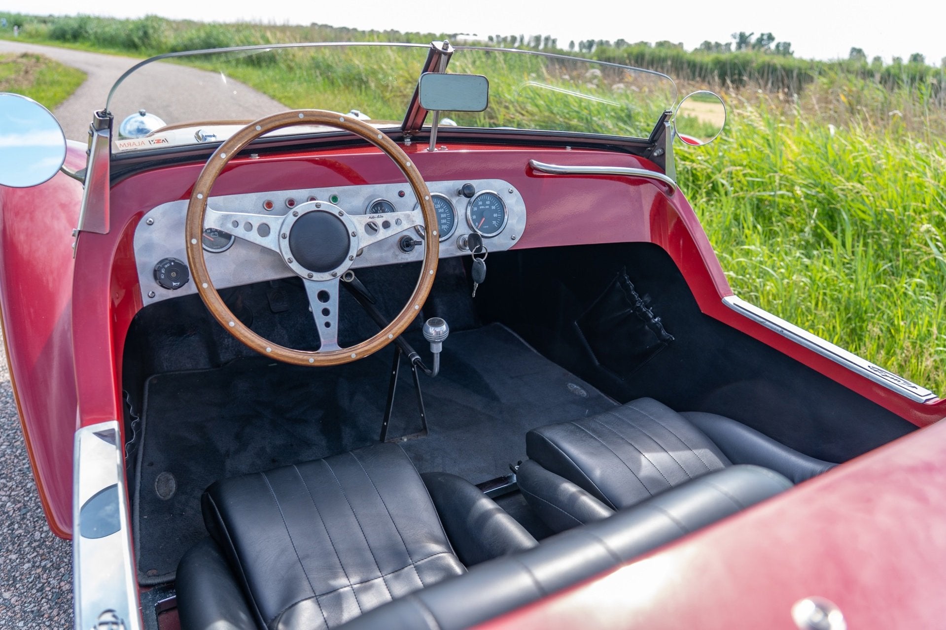 Citroen 2 CV Burton, foto 11