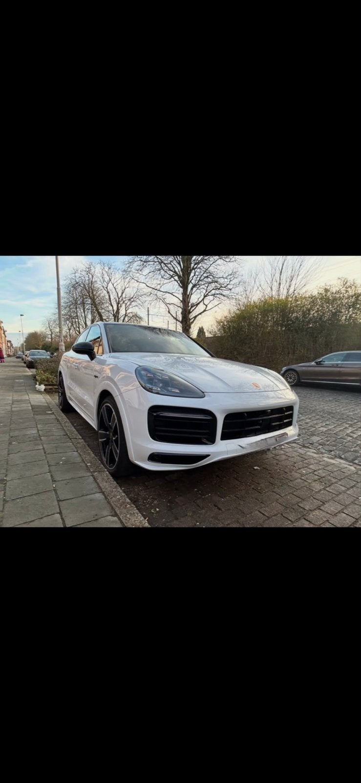 Cayenne coupe 2022, Autos, Porsche, Cuir, Cayenne, Achat, 340 kW