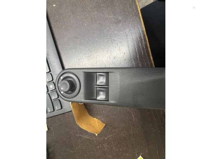 Combischakelaar ramen van een Renault Clio, Gebruikt, -, -, Ophalen of Verzenden