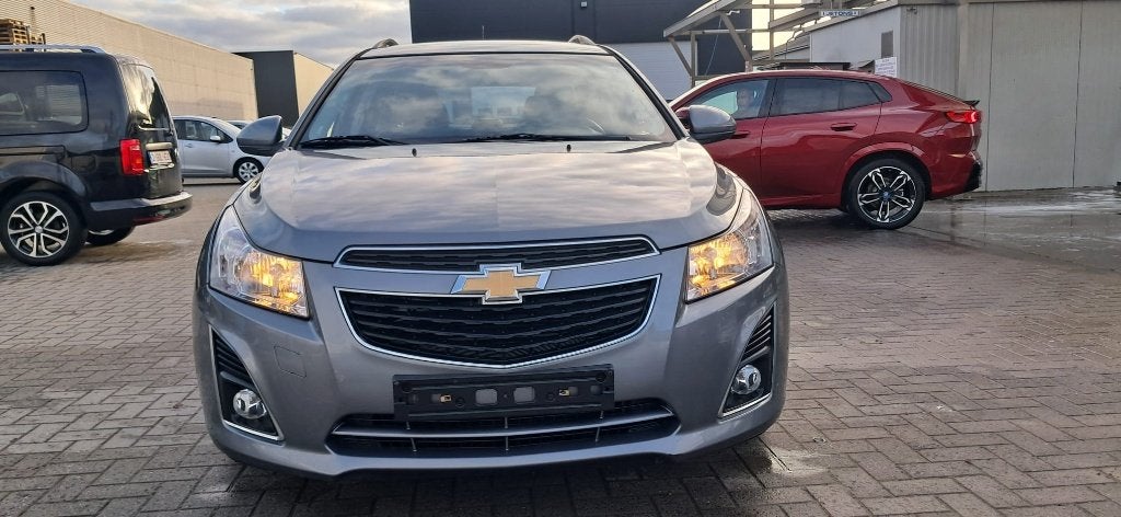 CHEVROLET CRUZE.2000cc DIESEL/53.000KM/GEKEURD/GARANTIE, Autos, Chevrolet, Achat, Entreprise, Boîte manuelle, 5 portes