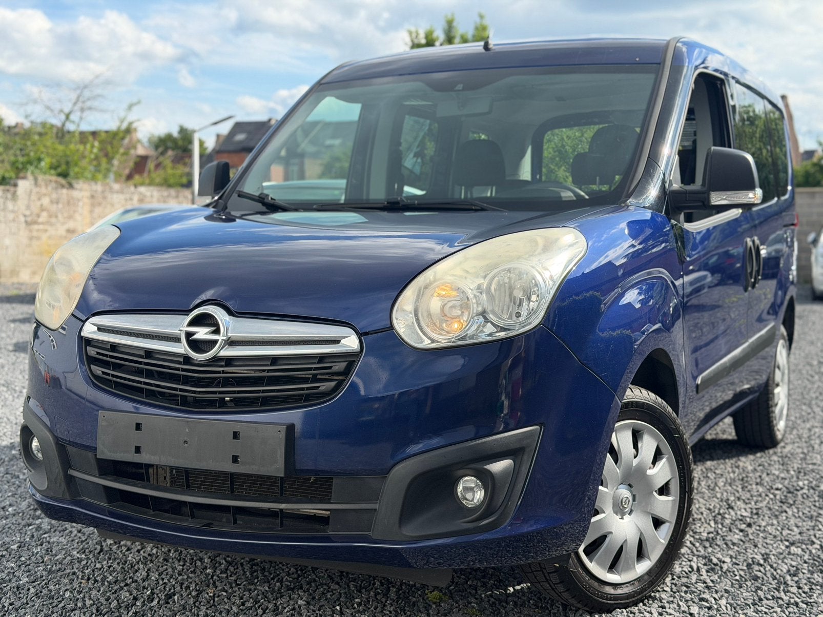 Opel Combo Tour | 5P | 1.4 Essence | 1er Propriétaire|, Auto's, Monovolume, Euro 6, Bedrijf, Handgeschakeld