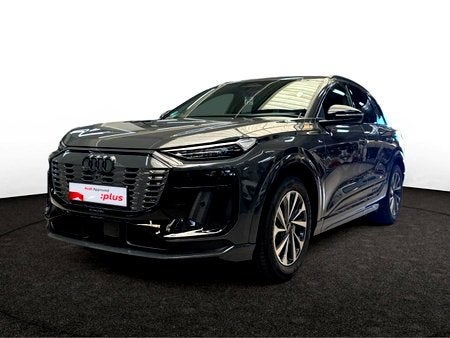 Audi Q6 e-tron 100 kWh 50 Performance S line, Autos, Achat, Affichage tête haute, Électrique, SUV ou Tout-terrain